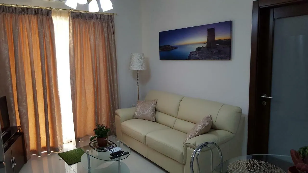 Fajtata Holiday Apartment Marsaskala